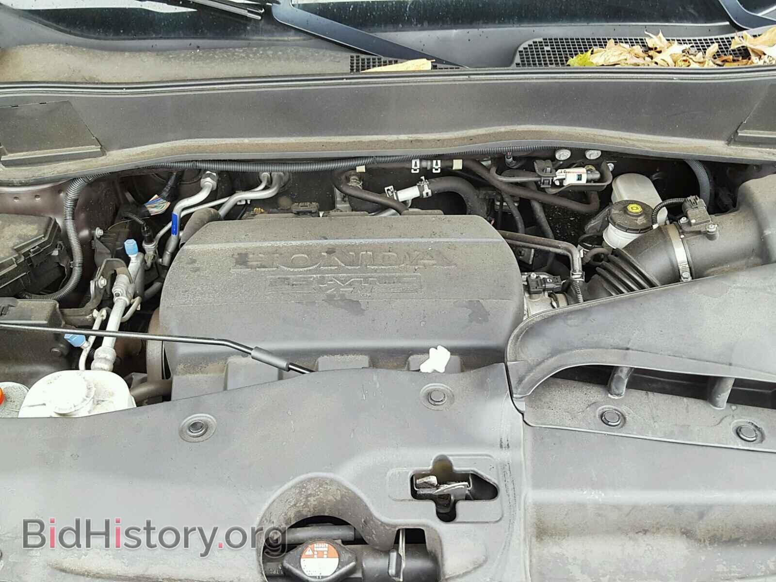 2012 HONDA PILOT - VIN: 5FNYF4H22CB010601 - Фото 7