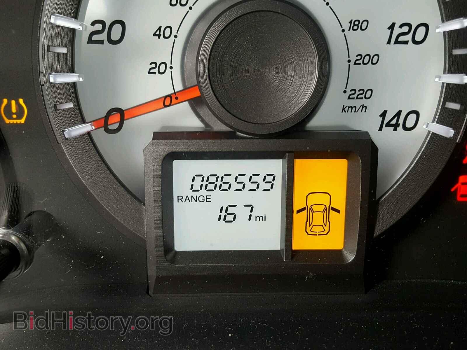 2012 HONDA PILOT - VIN: 5FNYF4H22CB010601 - Фото 8