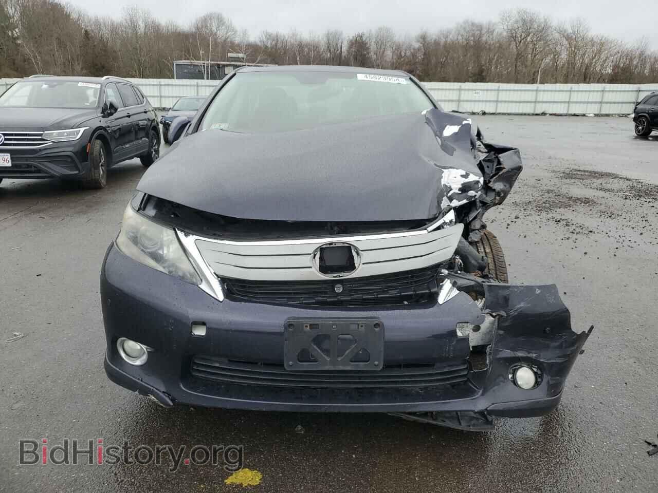 2010 LEXUS HS - VIN: JTHBB1BA9A2008908 - Фото 5