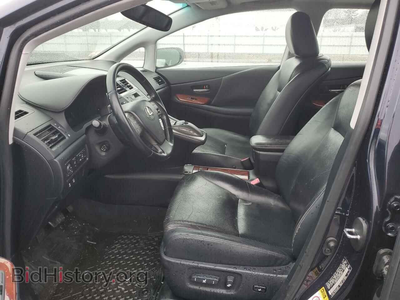 2010 LEXUS HS - VIN: JTHBB1BA9A2008908 - Фото 7