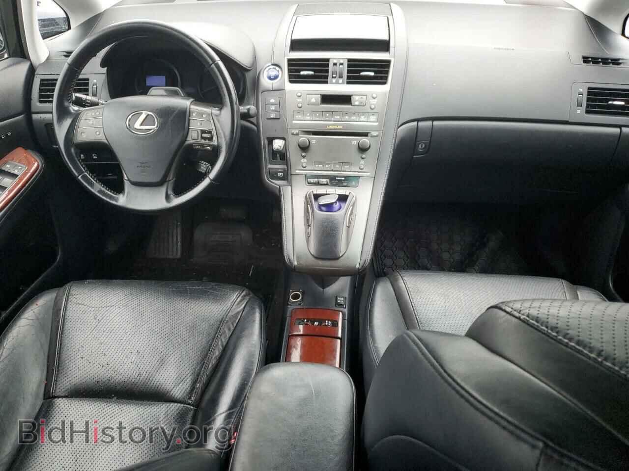 2010 LEXUS HS - VIN: JTHBB1BA9A2008908 - Фото 8