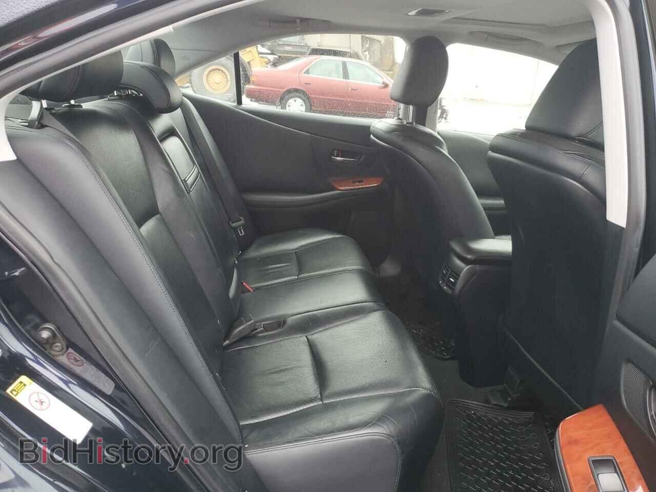 2010 LEXUS HS - VIN: JTHBB1BA9A2008908 - Фото 10