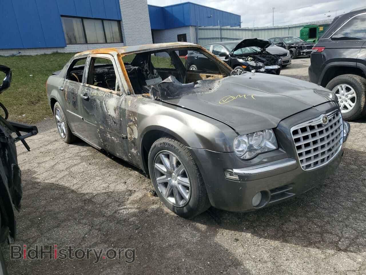 2008 CHRYSLER 300 - VIN: 2C3KA63H98H140554 - Фото 4