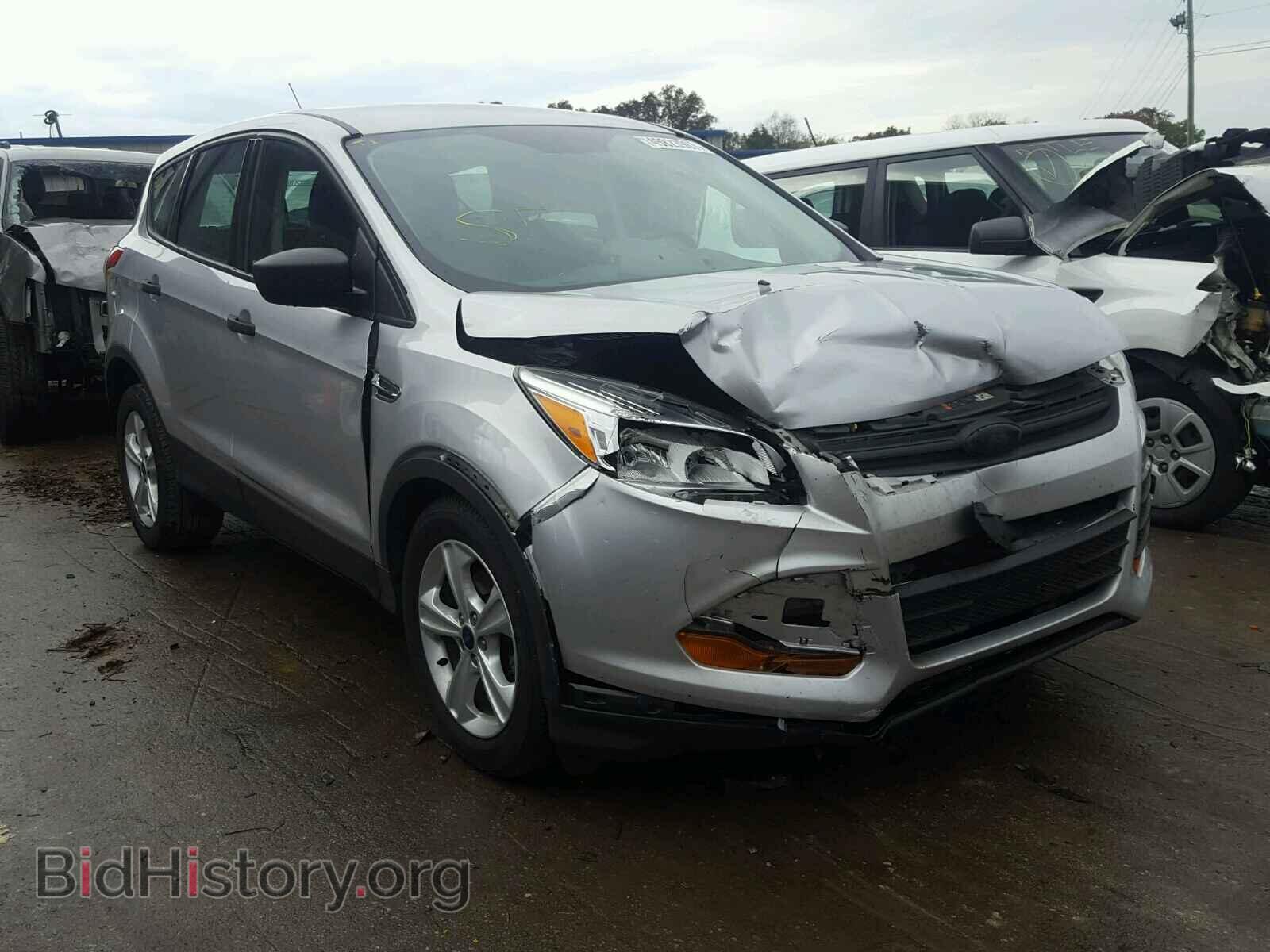 Фотография 1FMCU0F76EUC49310 - FORD ESCAPE 2014