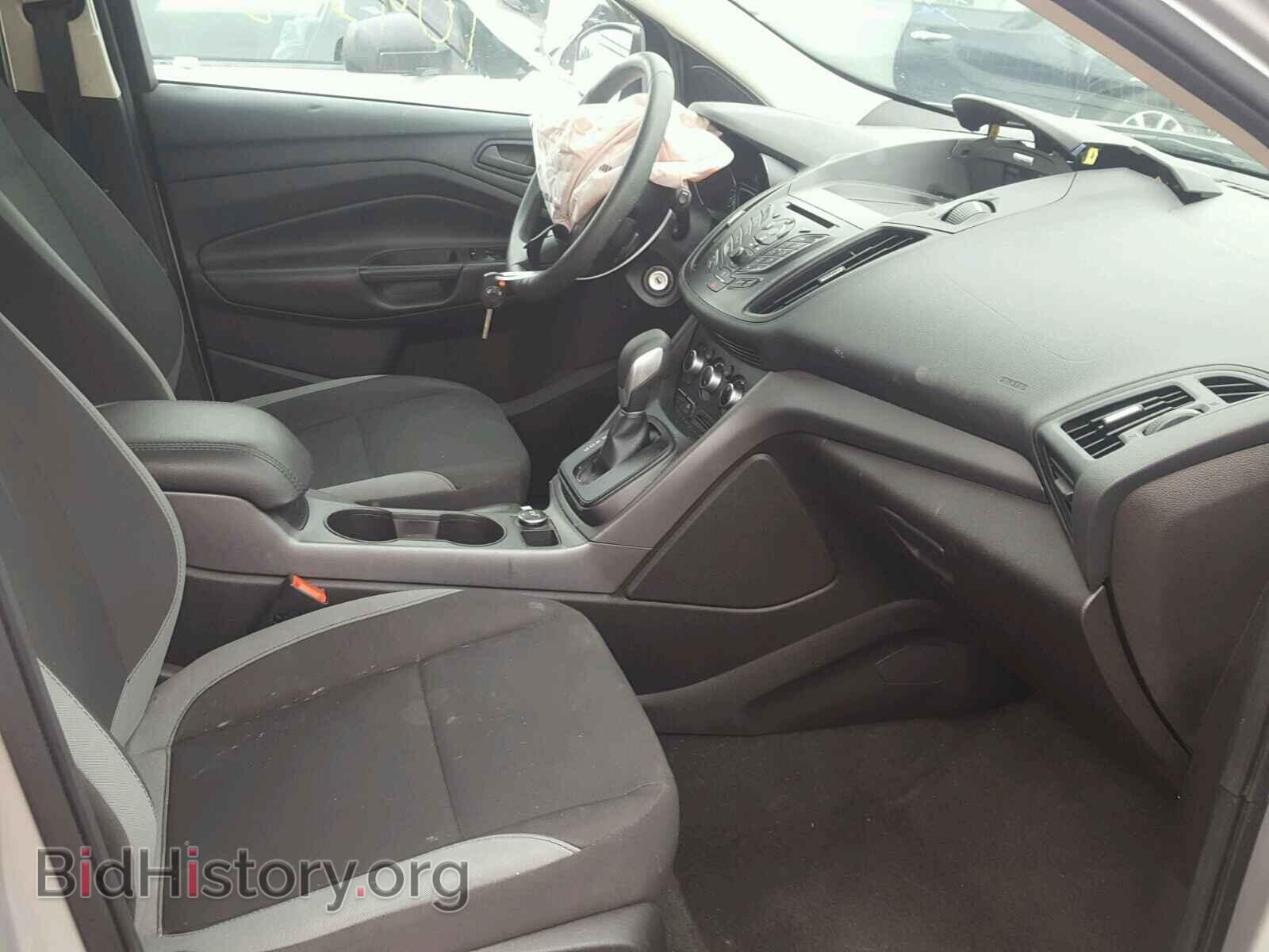 2014 FORD ESCAPE - VIN: 1FMCU0F76EUC49310 - Фото 5