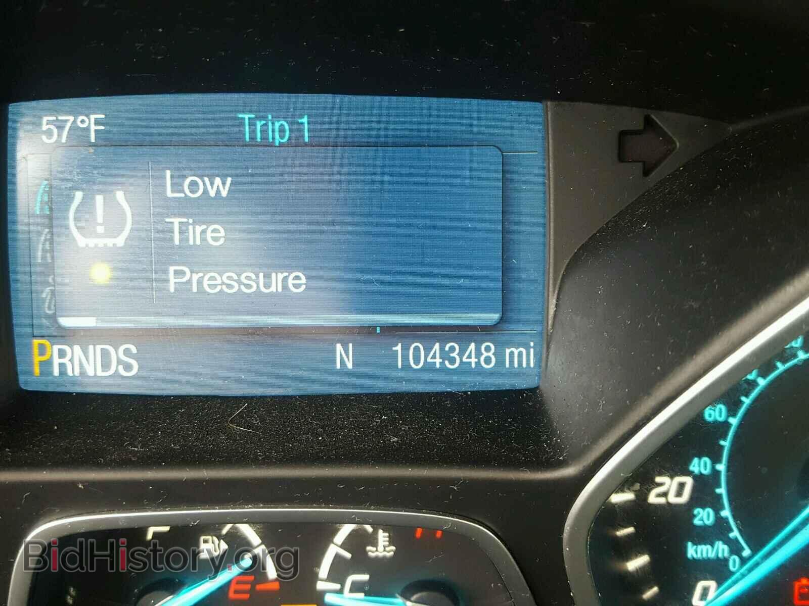 2014 FORD ESCAPE - VIN: 1FMCU0F76EUC49310 - Фото 8