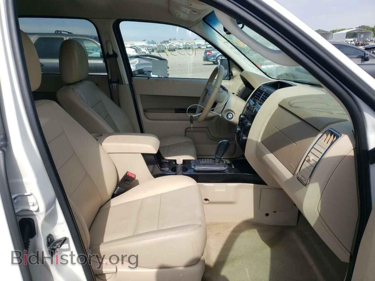 2011 FORD ESCAPE - VIN: 1FMCU0EG4BKC52117 - Фото 5