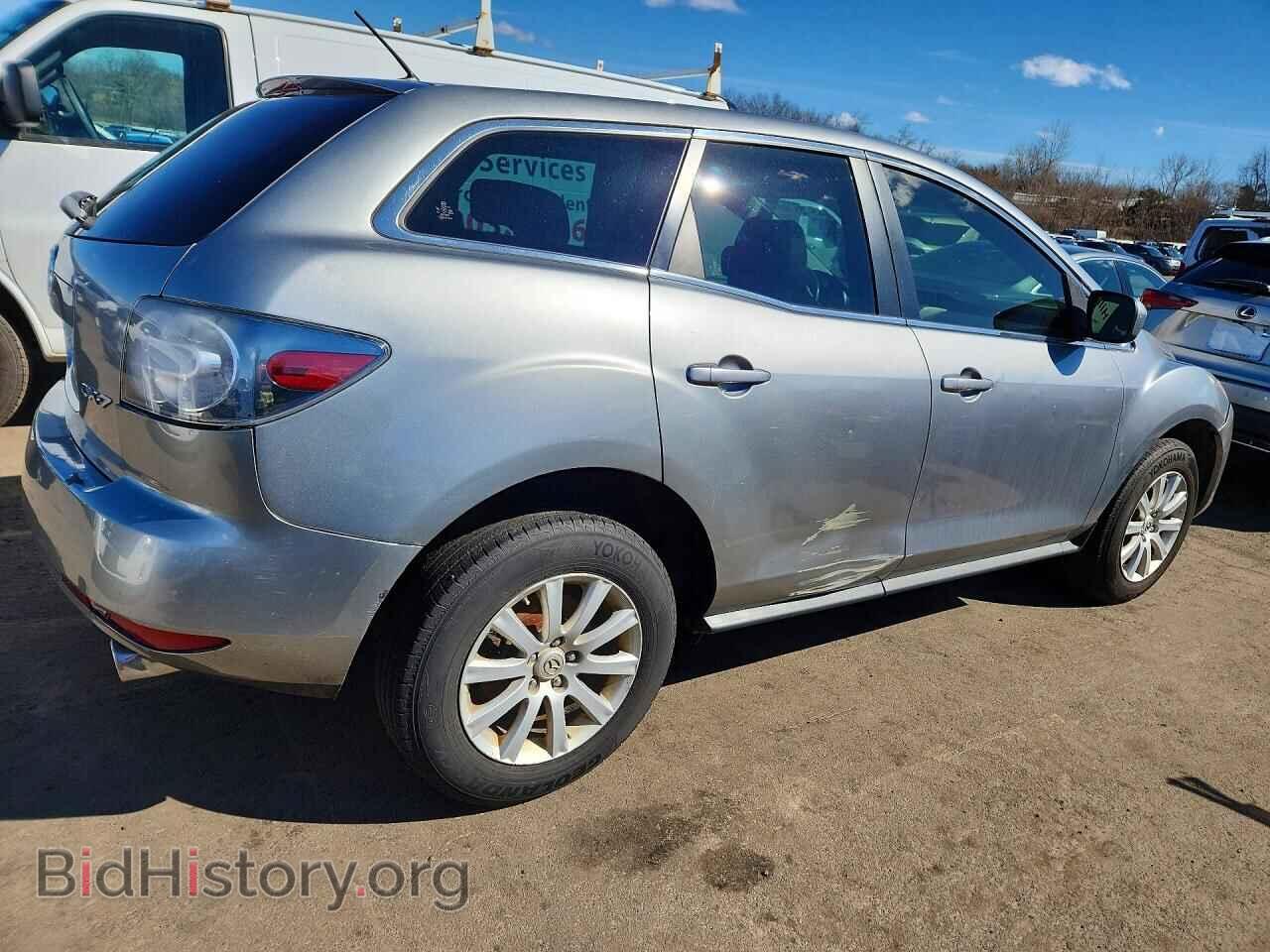 2012 MAZDA CX-7 - VIN: JM3ER2BM1C0420160 - Photo 3