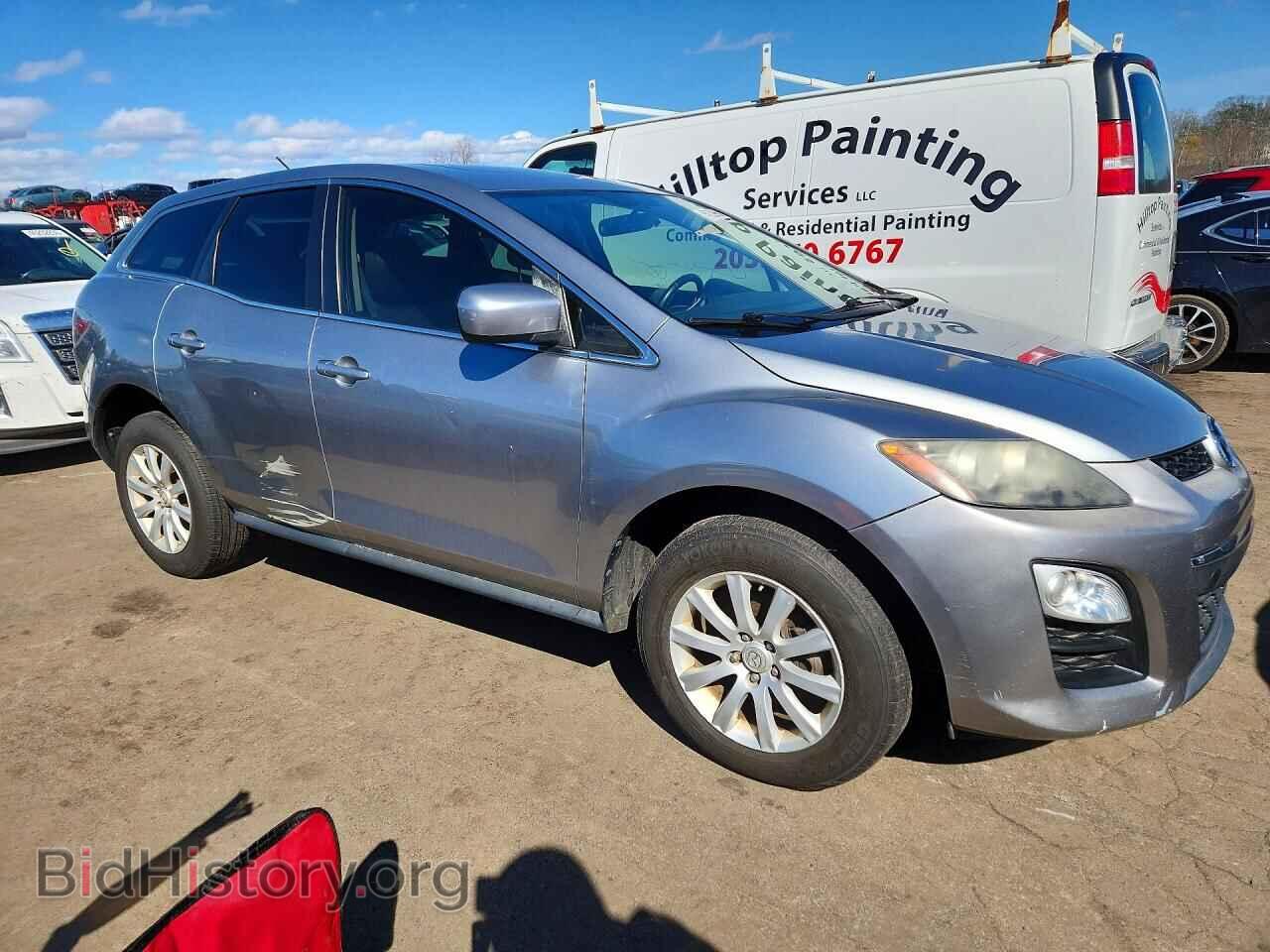2012 MAZDA CX-7 - VIN: JM3ER2BM1C0420160 - Photo 4