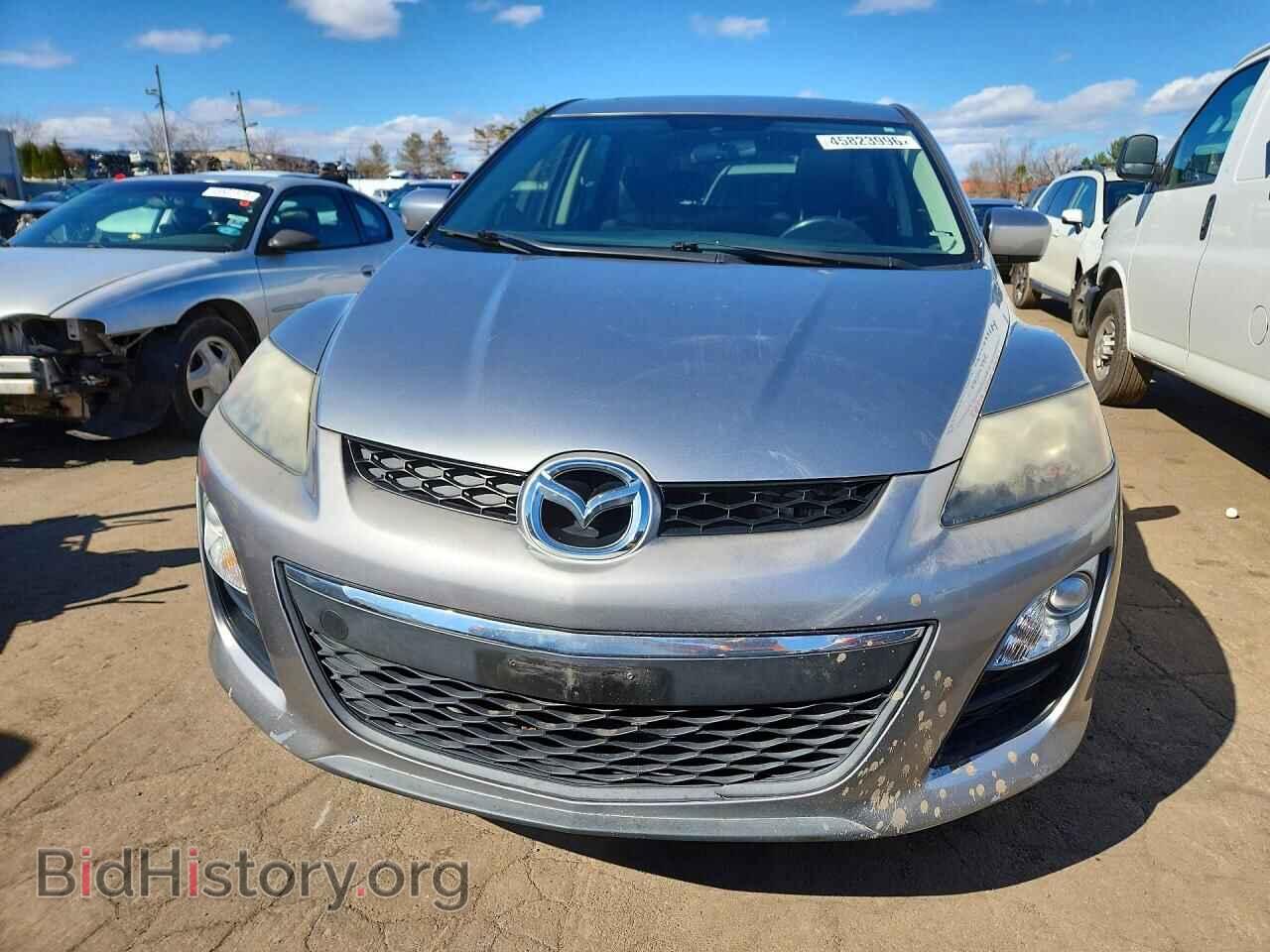 2012 MAZDA CX-7 - VIN: JM3ER2BM1C0420160 - Photo 5