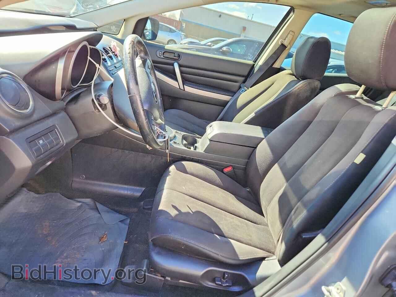 2012 MAZDA CX-7 - VIN: JM3ER2BM1C0420160 - Photo 7