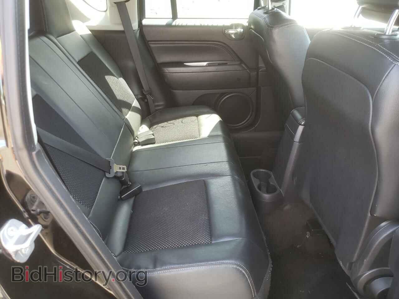 2014 JEEP COMPASS - VIN: 1C4NJDEB7ED766439 - Фото 6