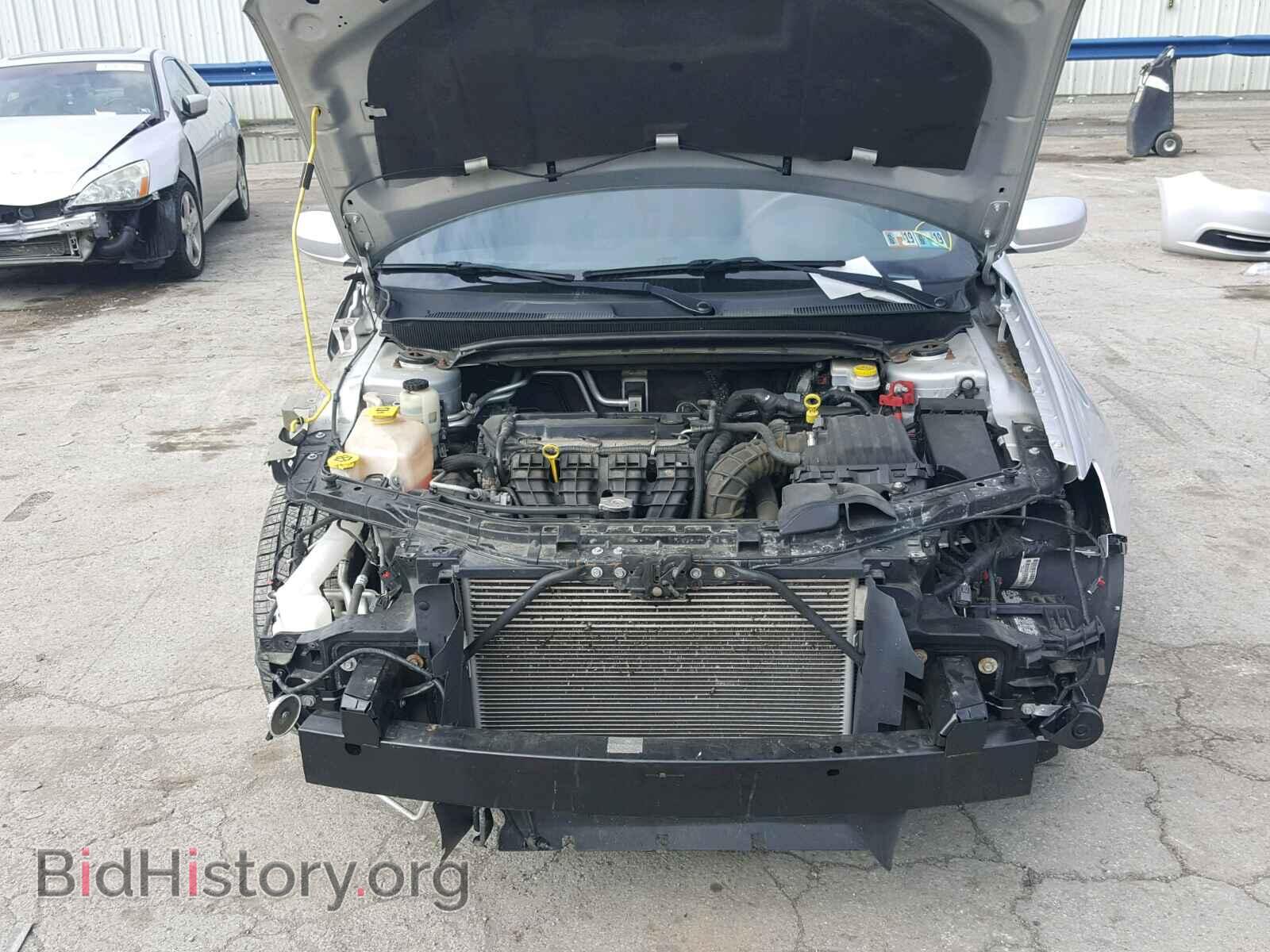 2012 CHRYSLER 200 - VIN: 1C3CCBAB0CN281762 - Фото 7