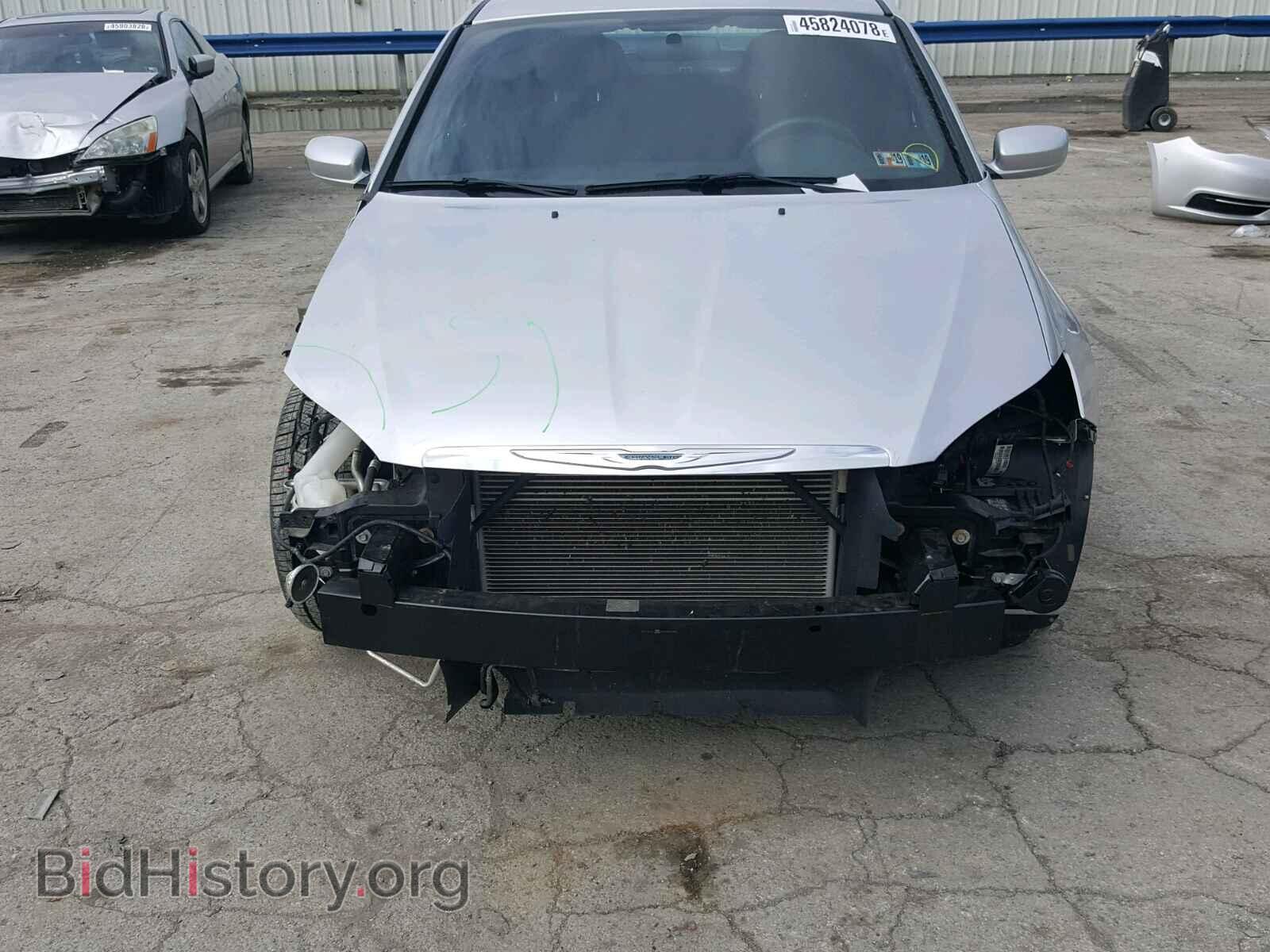 2012 CHRYSLER 200 - VIN: 1C3CCBAB0CN281762 - Фото 9