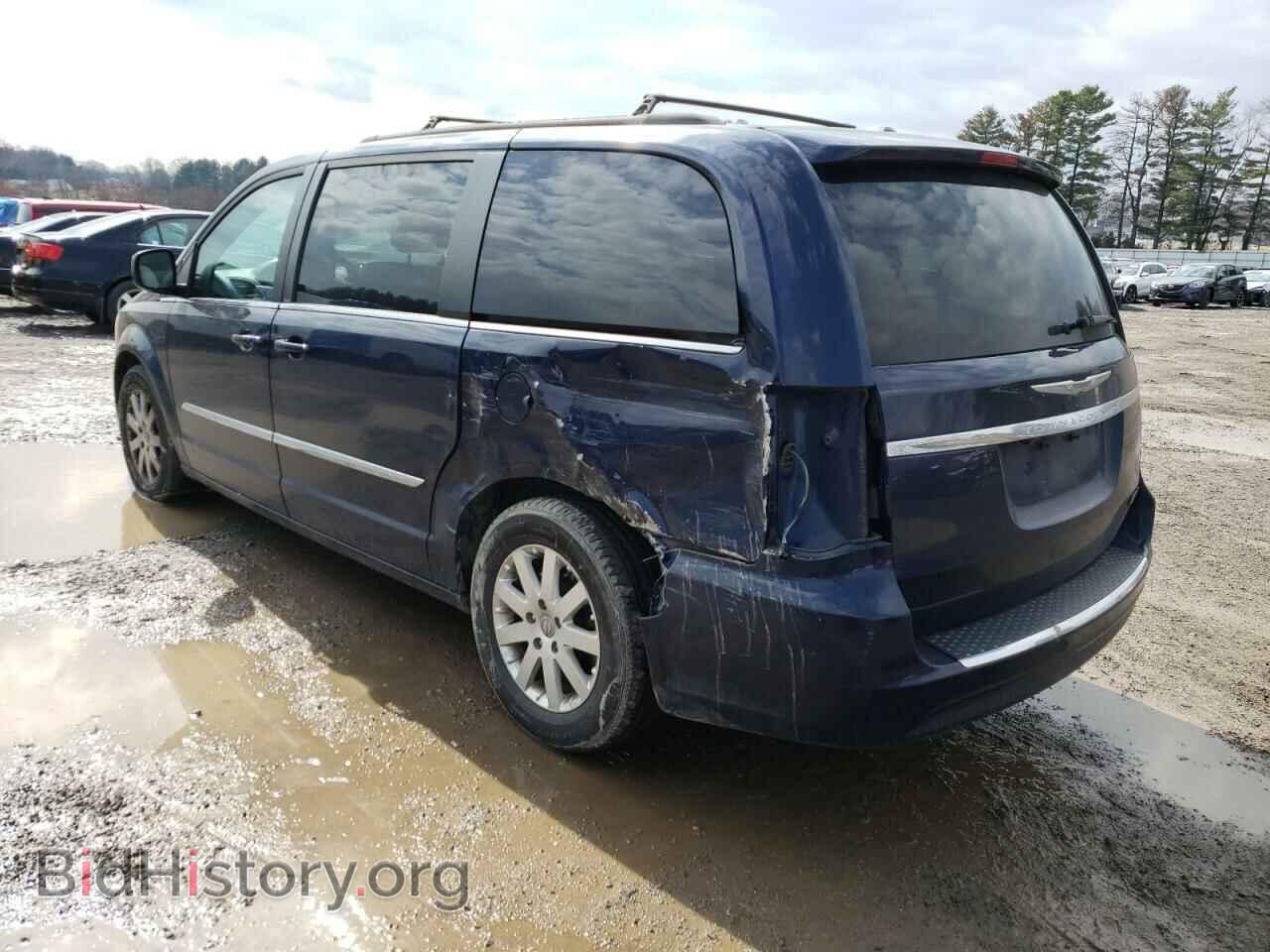 2013 CHRYSLER MINIVAN - VIN: 2C4RC1BG2DR803368 - Photo 2