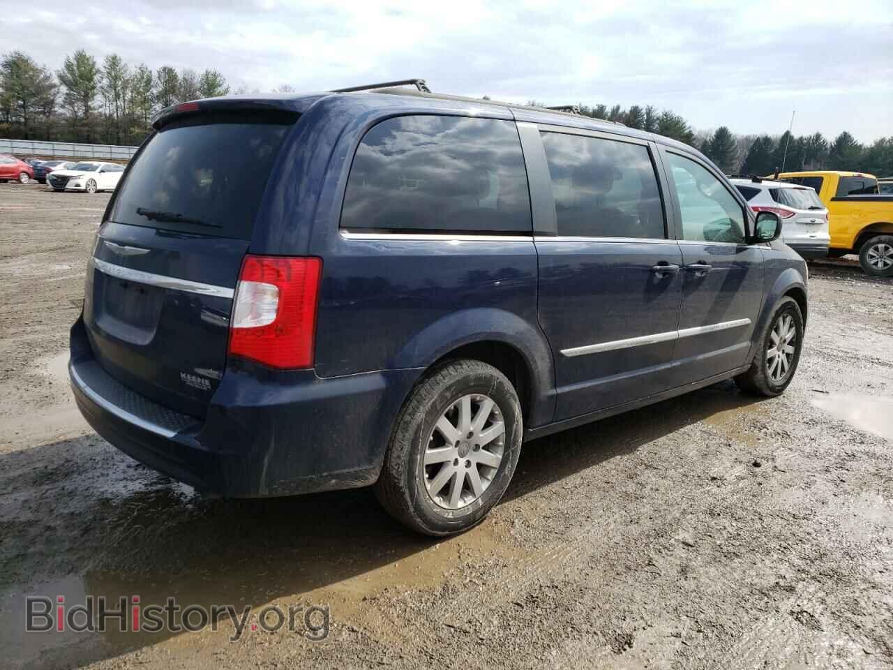 2013 CHRYSLER MINIVAN - VIN: 2C4RC1BG2DR803368 - Photo 3