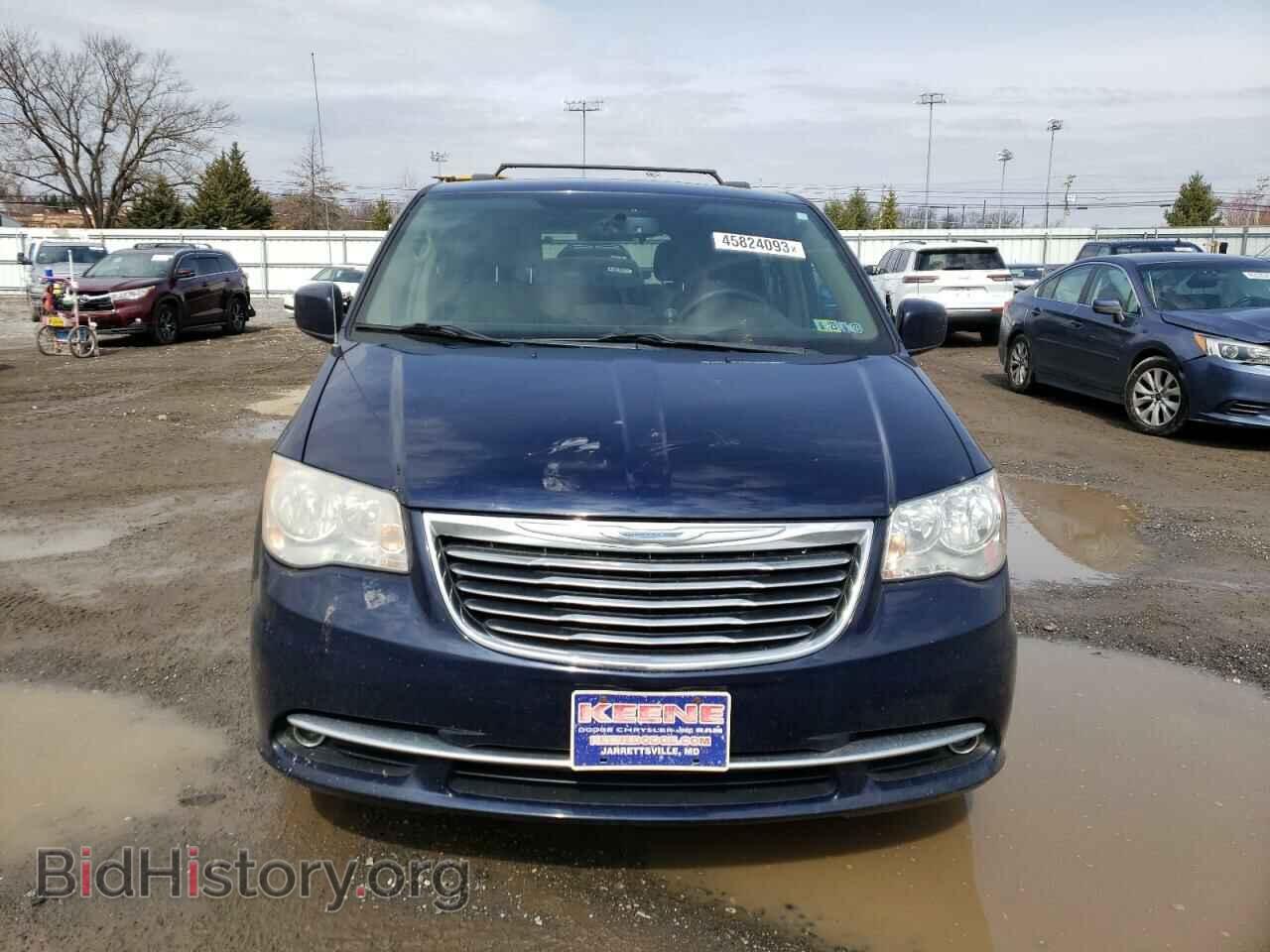 2013 CHRYSLER MINIVAN - VIN: 2C4RC1BG2DR803368 - Photo 5