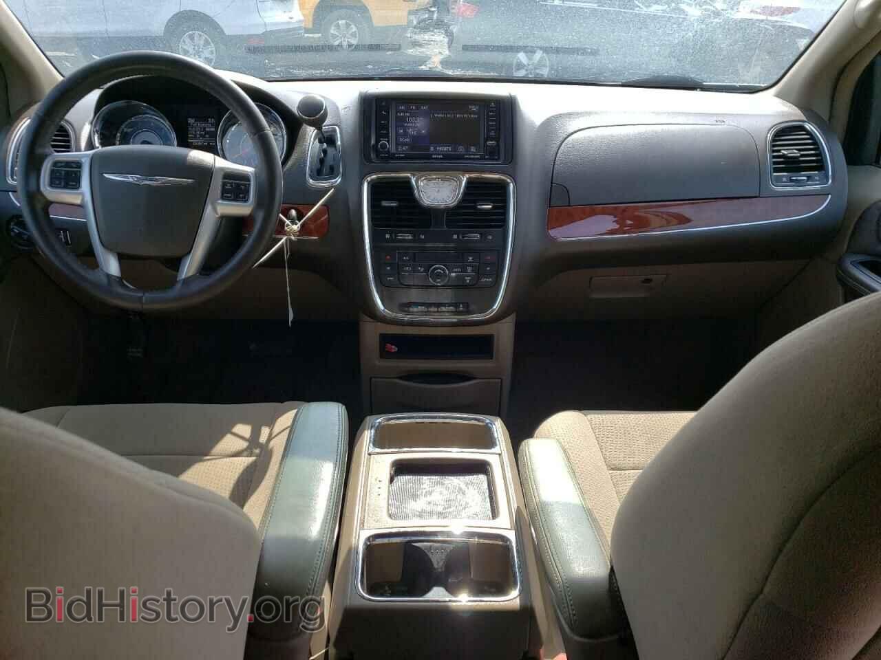 2013 CHRYSLER MINIVAN - VIN: 2C4RC1BG2DR803368 - Photo 8