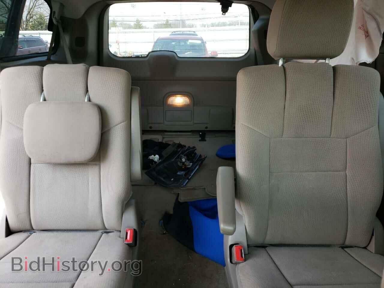 2013 CHRYSLER MINIVAN - VIN: 2C4RC1BG2DR803368 - Photo 10