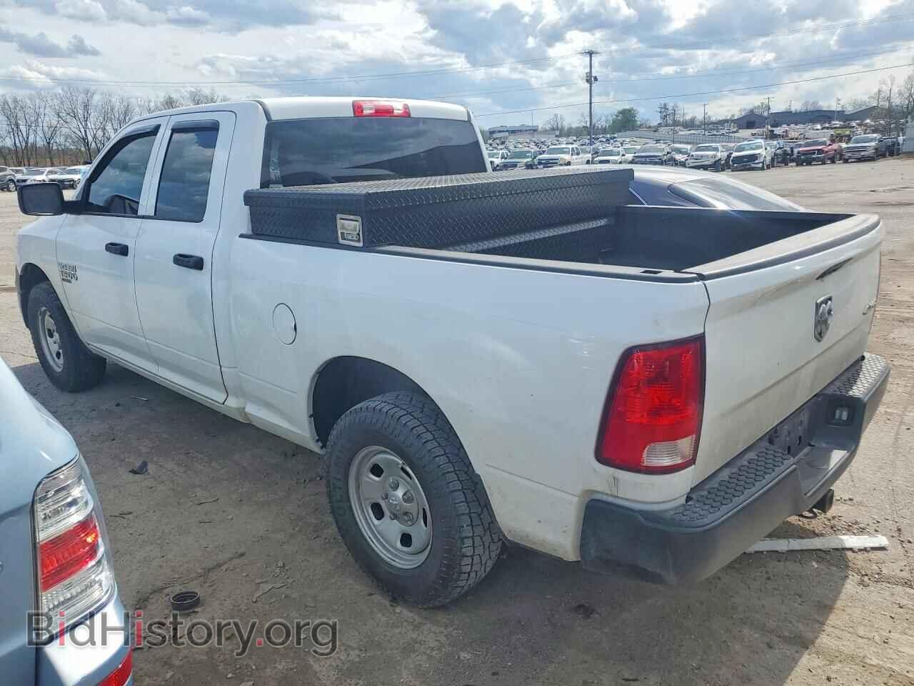 2020 RAM 1500 - VIN: 1C6RR7FG1LS131433 - Фото 2