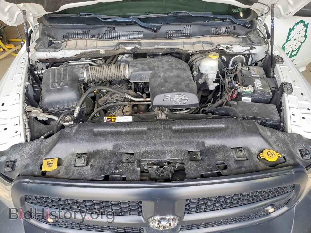 2020 RAM 1500 - VIN: 1C6RR7FG1LS131433 - Фото 11