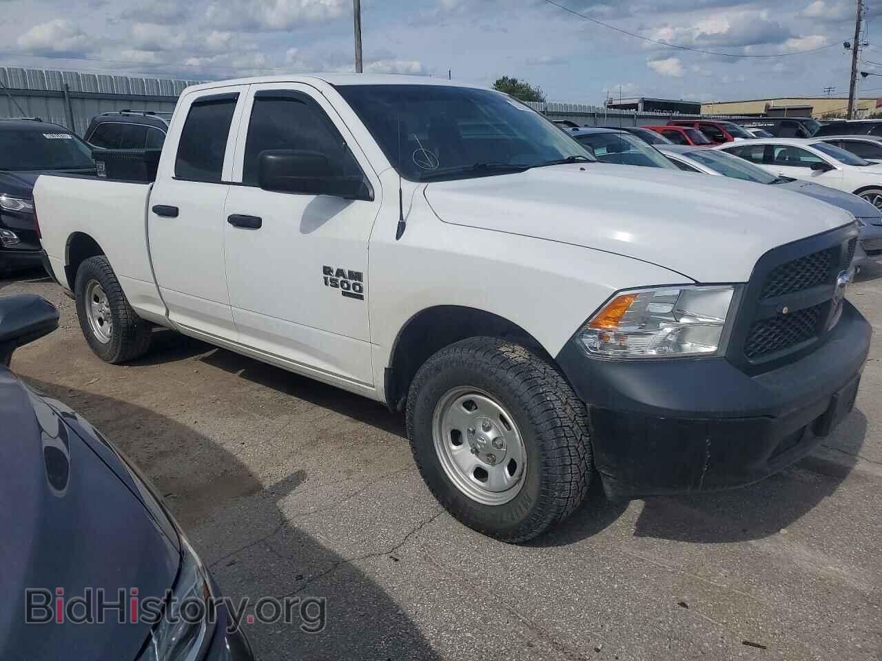 2020 RAM 1500 - VIN: 1C6RR7FG1LS131433 - Фото 4