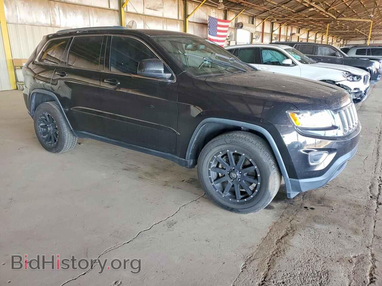 2015 JEEP CHEROKEE - VIN: 1C4RJEAG4FC218706 - Фото 4