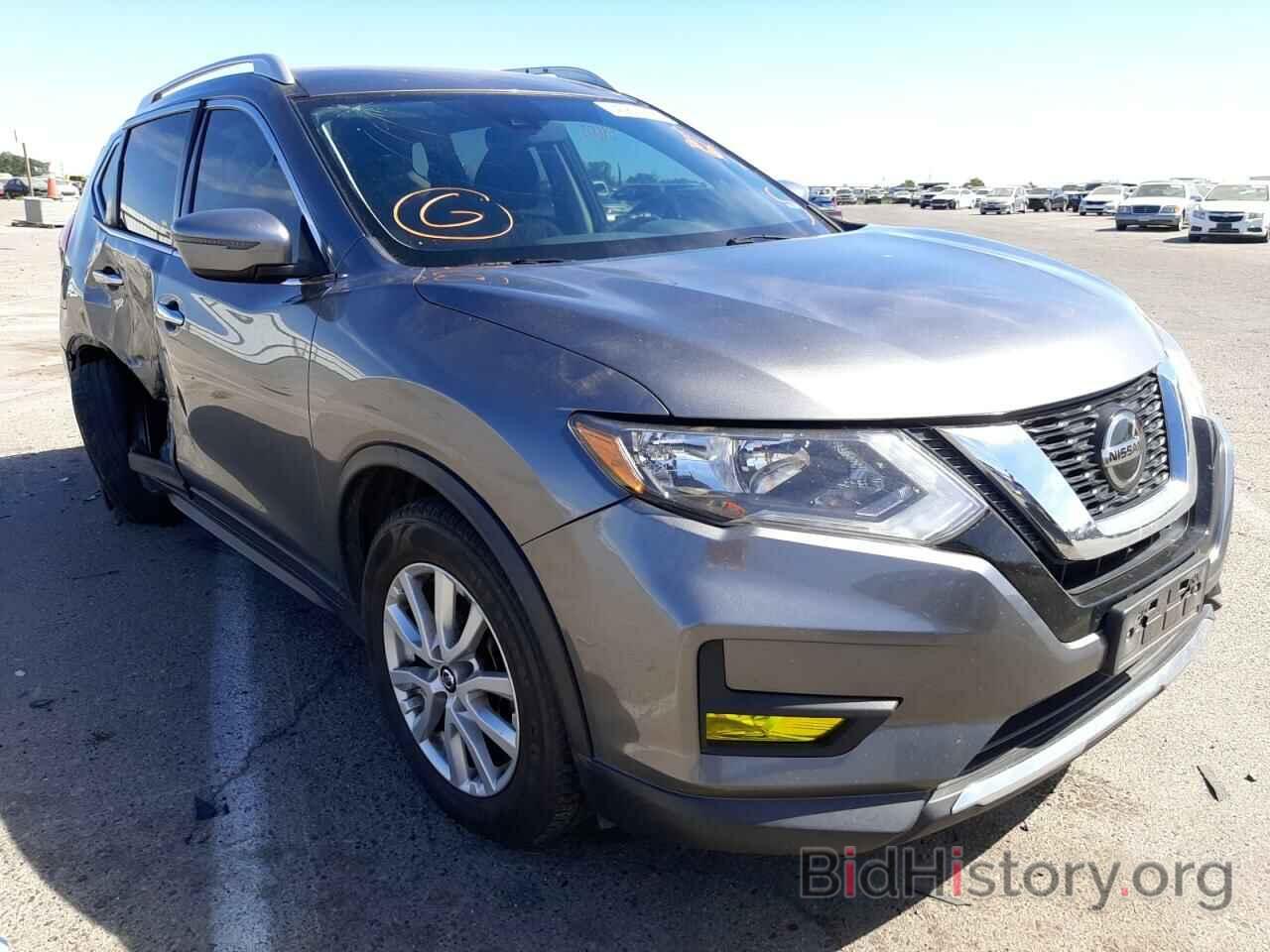 Фотография KNMAT2MT9KP515665 - NISSAN ROGUE 2019