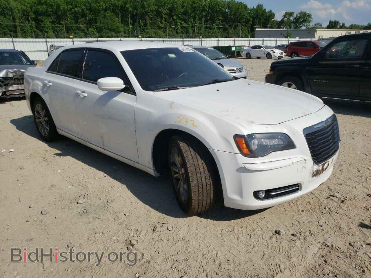 Photo 2C3CCAGG8EH297409 - CHRYSLER 300 2014