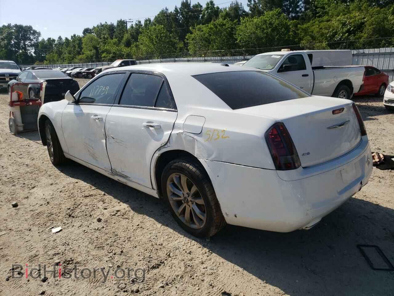 2014 CHRYSLER 300 - VIN: 2C3CCAGG8EH297409 - Фото 3