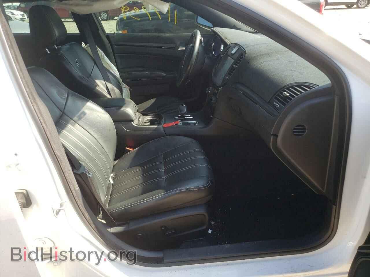 2014 CHRYSLER 300 - VIN: 2C3CCAGG8EH297409 - Фото 5