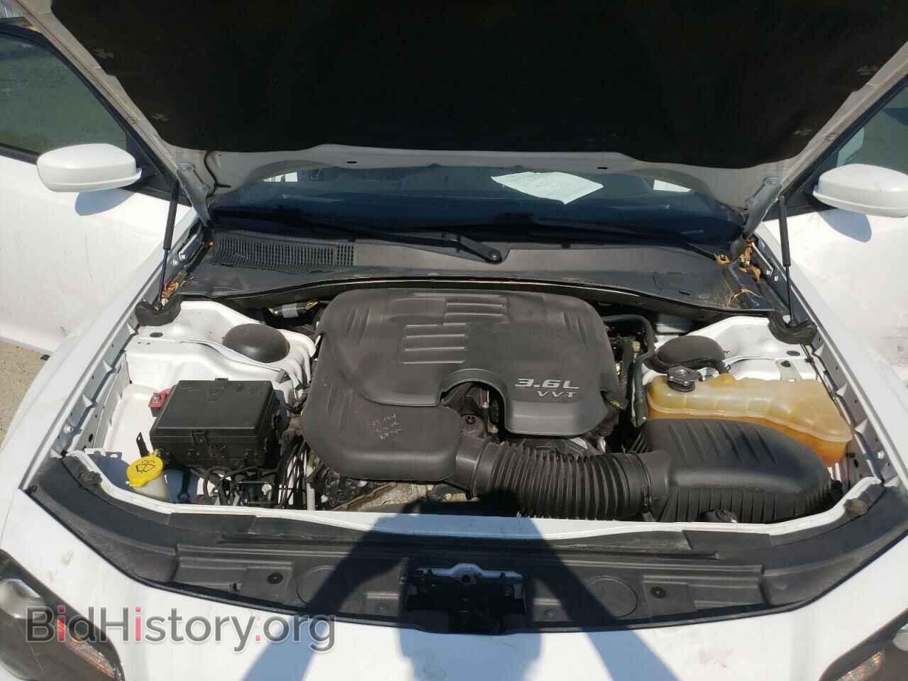 2014 CHRYSLER 300 - VIN: 2C3CCAGG8EH297409 - Фото 7