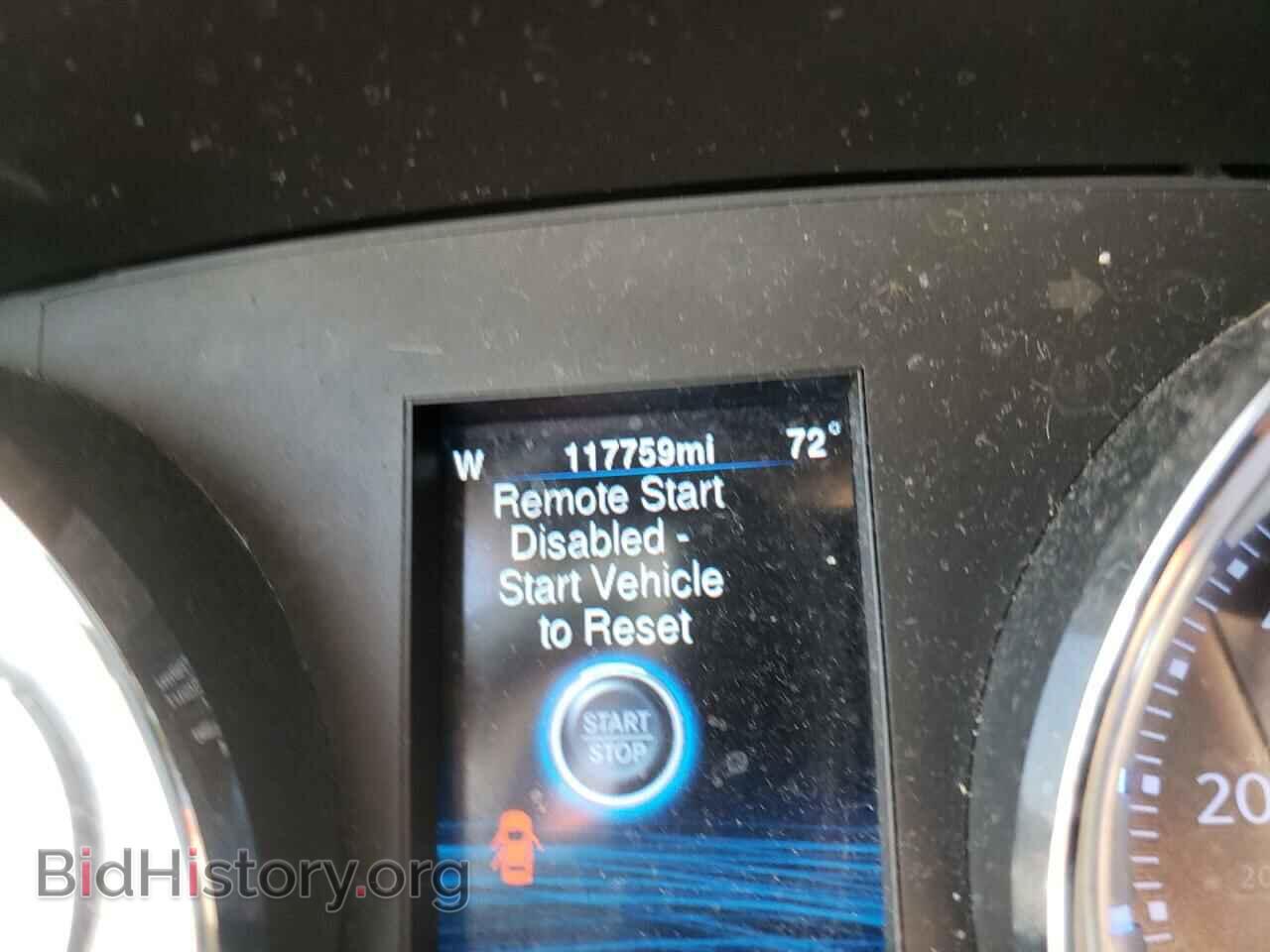 2014 CHRYSLER 300 - VIN: 2C3CCAGG8EH297409 - Фото 8