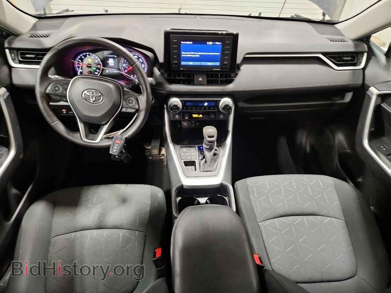 2021 TOYOTA RAV4 - VIN: 2T3P1RFV3MC180712 - Фото 8