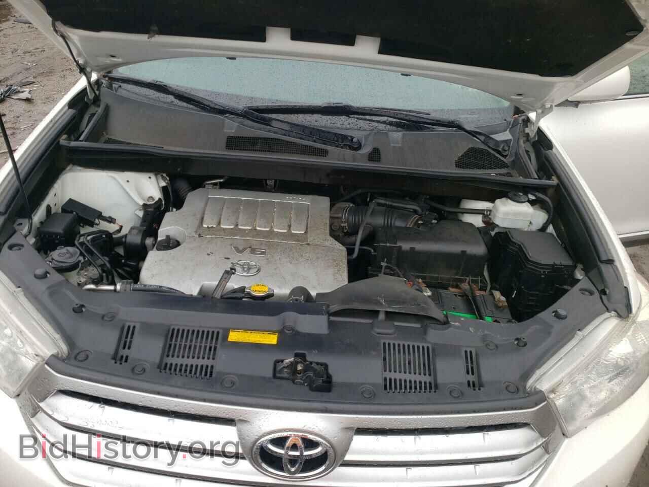 2012 TOYOTA HIGHLANDER - VIN: 5TDBK3EH2CS134836 - Фото 12