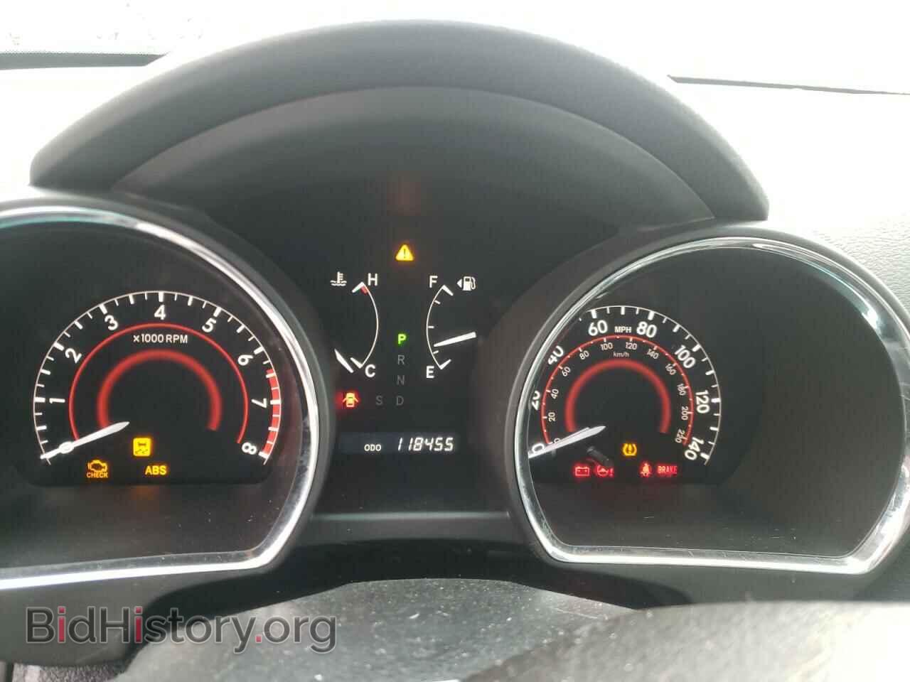2012 TOYOTA HIGHLANDER - VIN: 5TDBK3EH2CS134836 - Фото 9