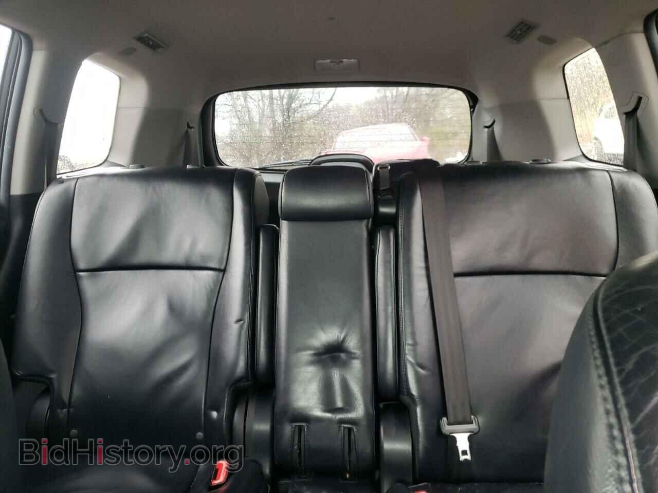 2012 TOYOTA HIGHLANDER - VIN: 5TDBK3EH2CS134836 - Фото 10