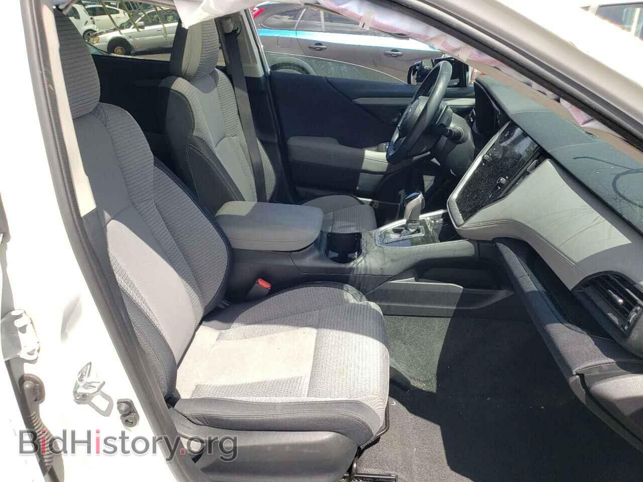 2021 SUBARU OUTBACK - VIN: 4S4BTAFC8M3206562 - Фото 5
