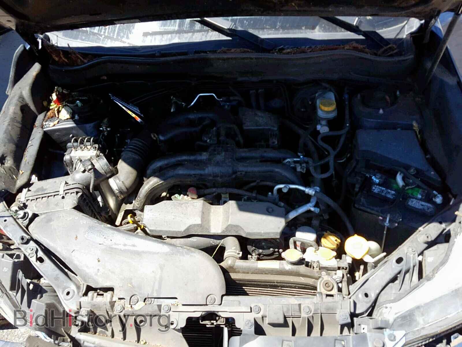 2014 SUBARU FORESTER - VIN: JF2SJAECXEH486941 - Photo 7