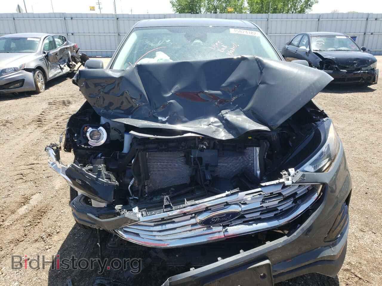 2021 FORD EDGE - VIN: 2FMPK4K99MBA40931 - Фото 7