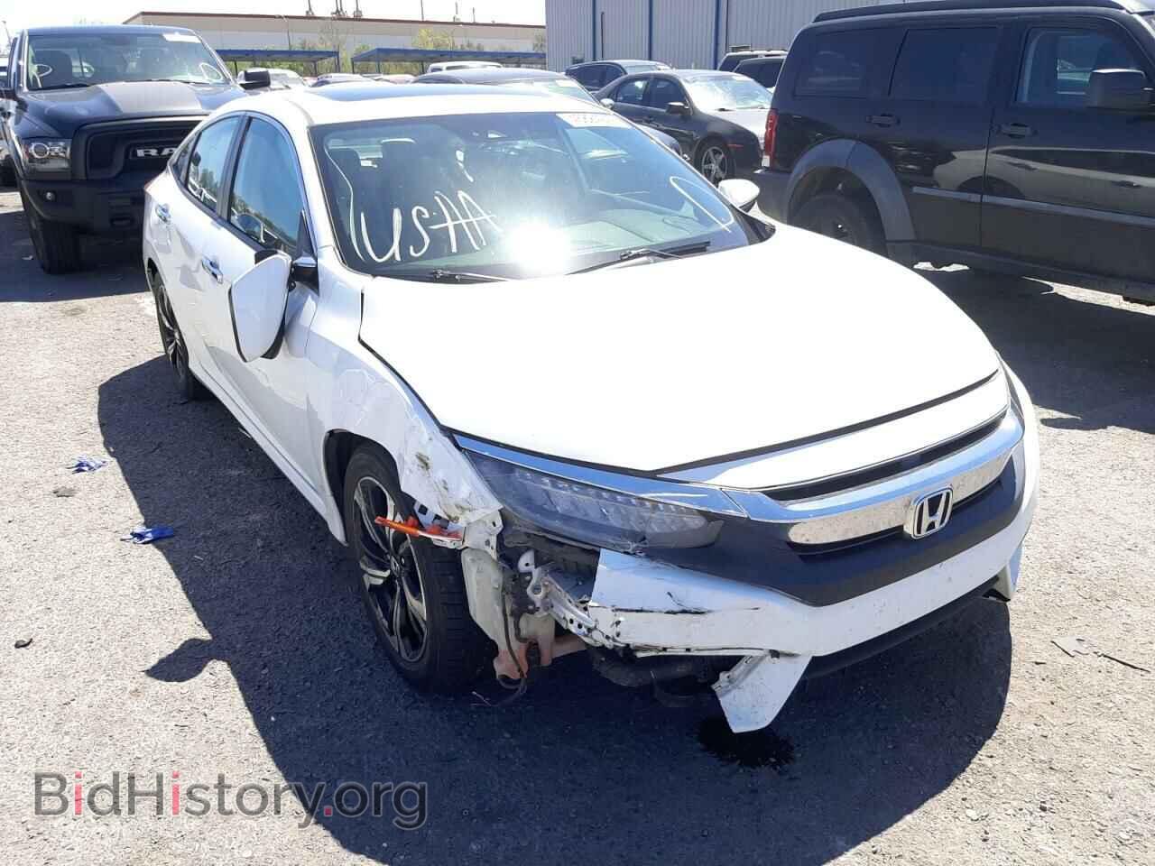 Фотография 19XFC1F97HE020097 - HONDA CIVIC 2017