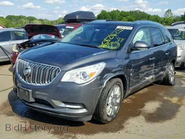 2014 BUICK ENCLAVE - VIN: 5GAKVBKD8EJ211195 - Фото 2