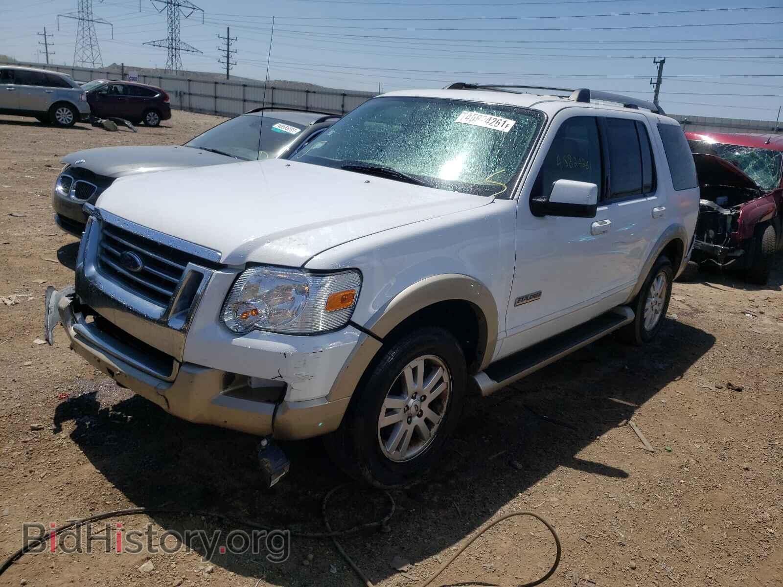 2006 FORD EXPLORER - VIN: 1FMEU74E96UA29194 - Photo 2