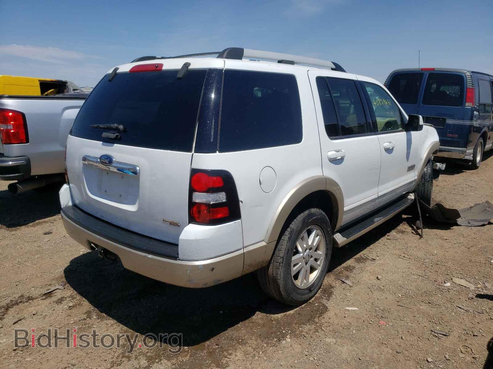 2006 FORD EXPLORER - VIN: 1FMEU74E96UA29194 - Photo 4