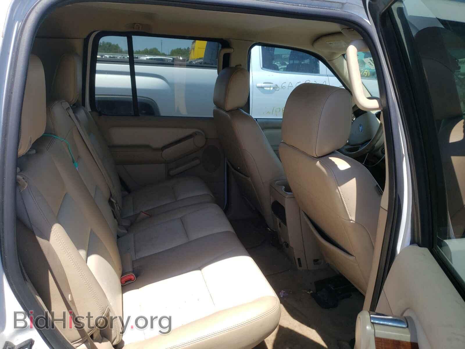 2006 FORD EXPLORER - VIN: 1FMEU74E96UA29194 - Photo 6