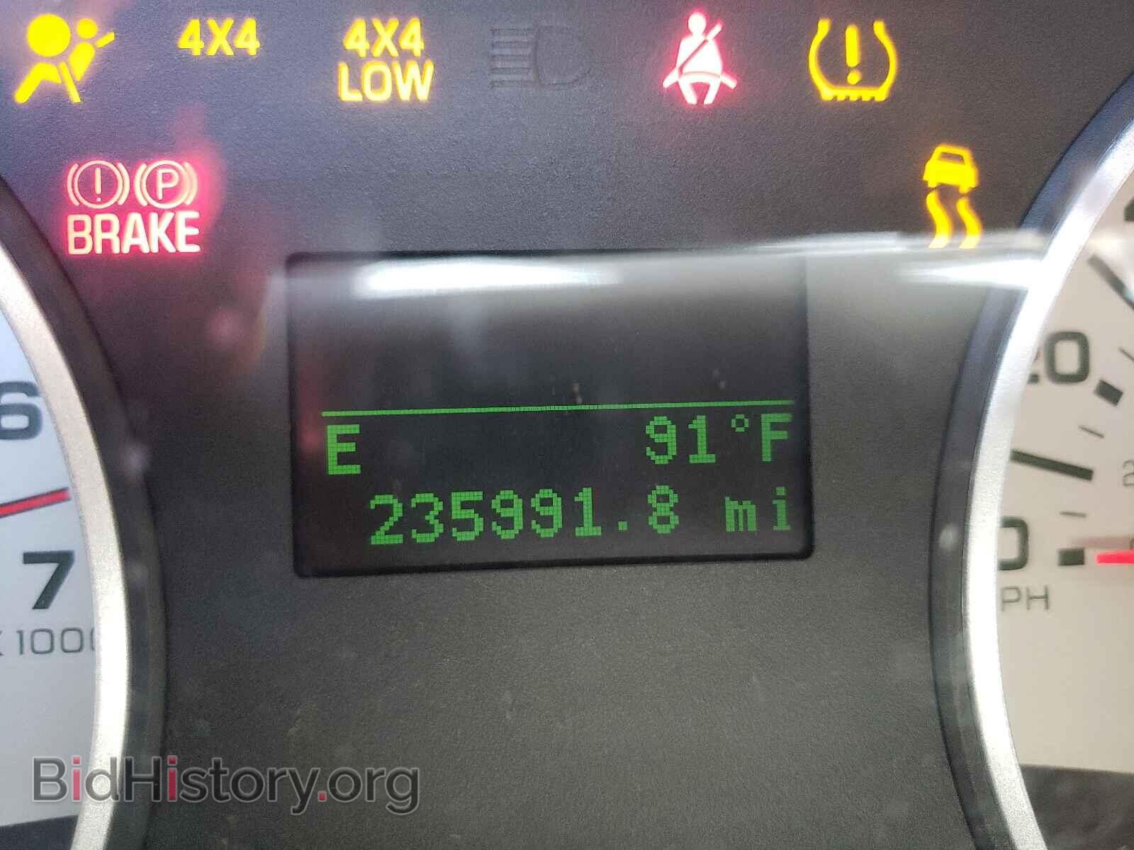 2006 FORD EXPLORER - VIN: 1FMEU74E96UA29194 - Photo 8
