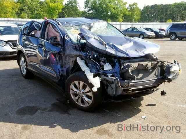 Photo JHLRM4H79CC027143 - HONDA CR-V EXL 2012