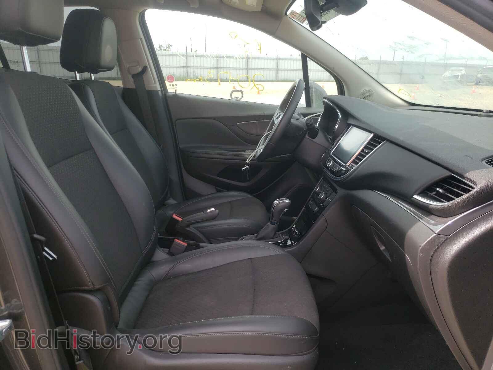 2018 BUICK ENCORE - VIN: KL4CJESBXJB541952 - Photo 5