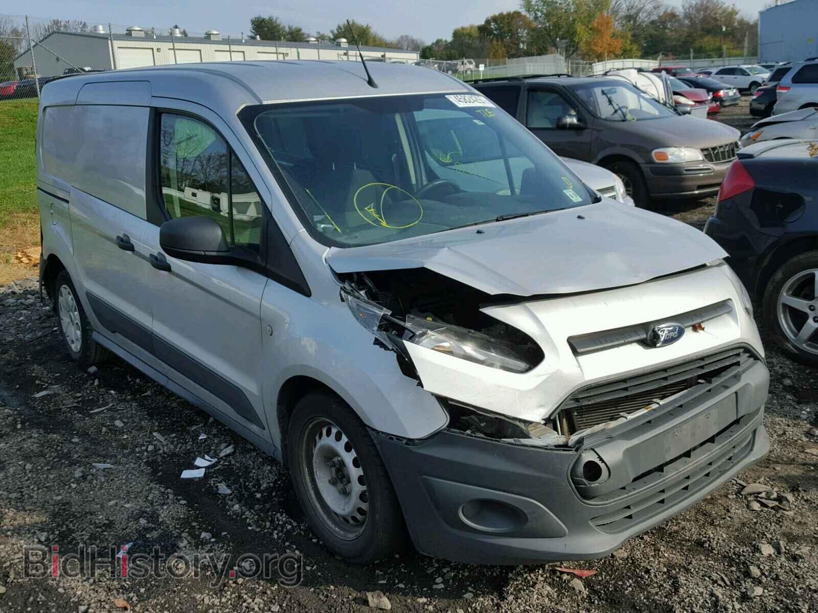 Фотография NM0LE7E70E1152484 - FORD TRANSIT CO 2014