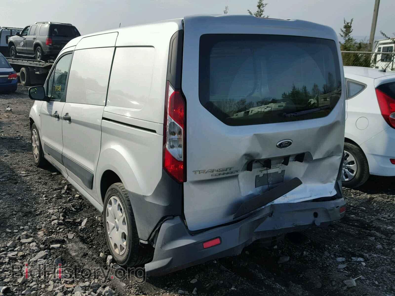 2014 FORD TRANSIT CO - VIN: NM0LE7E70E1152484 - Фото 3